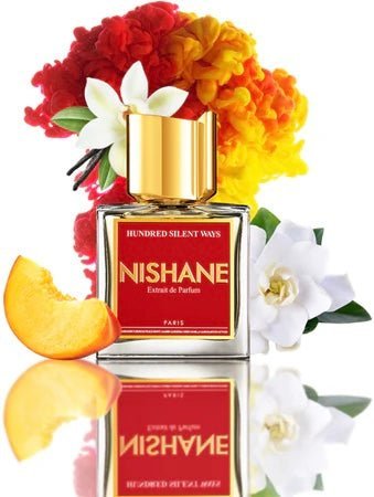 NISHANE Hundred Silent Ways 100 ml – Parfum Niche Intense et Raffiné - AKARRA JADE