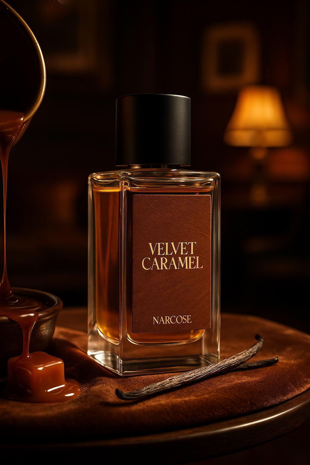 Maison Narcose | Velvet Caramel