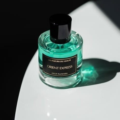 LES FLEURS DU GOLFE – ORIENT EXPRESS – Eau de Parfum Mixte – 50 ML - Akarra Jade