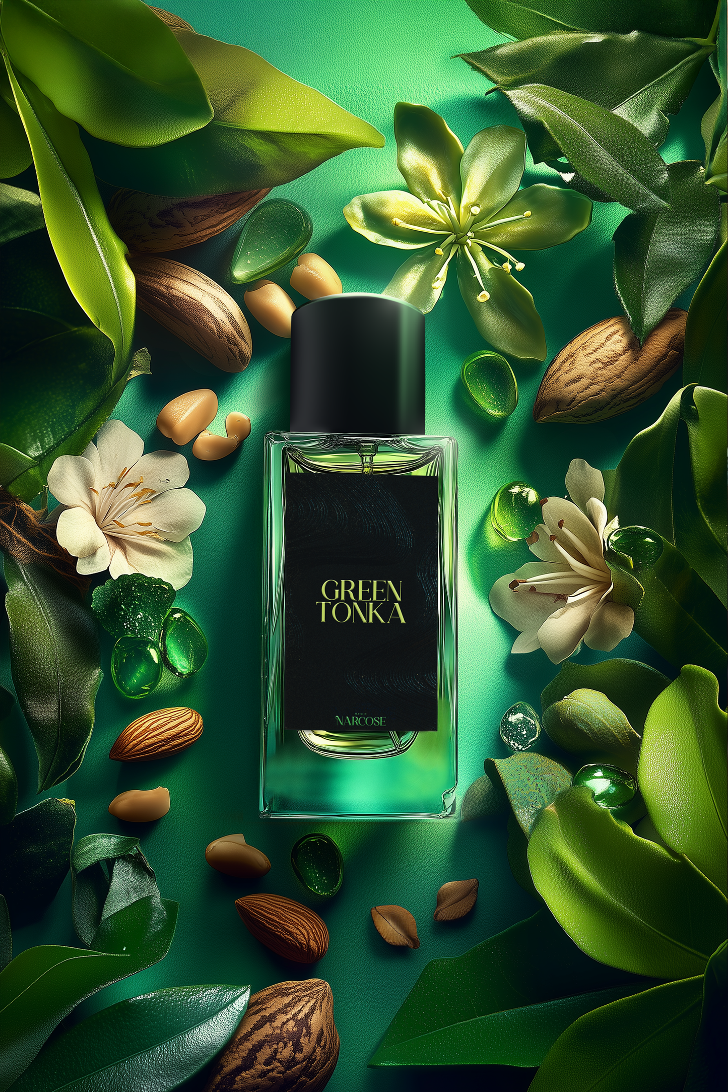 Maison Narcose | Green Tonka