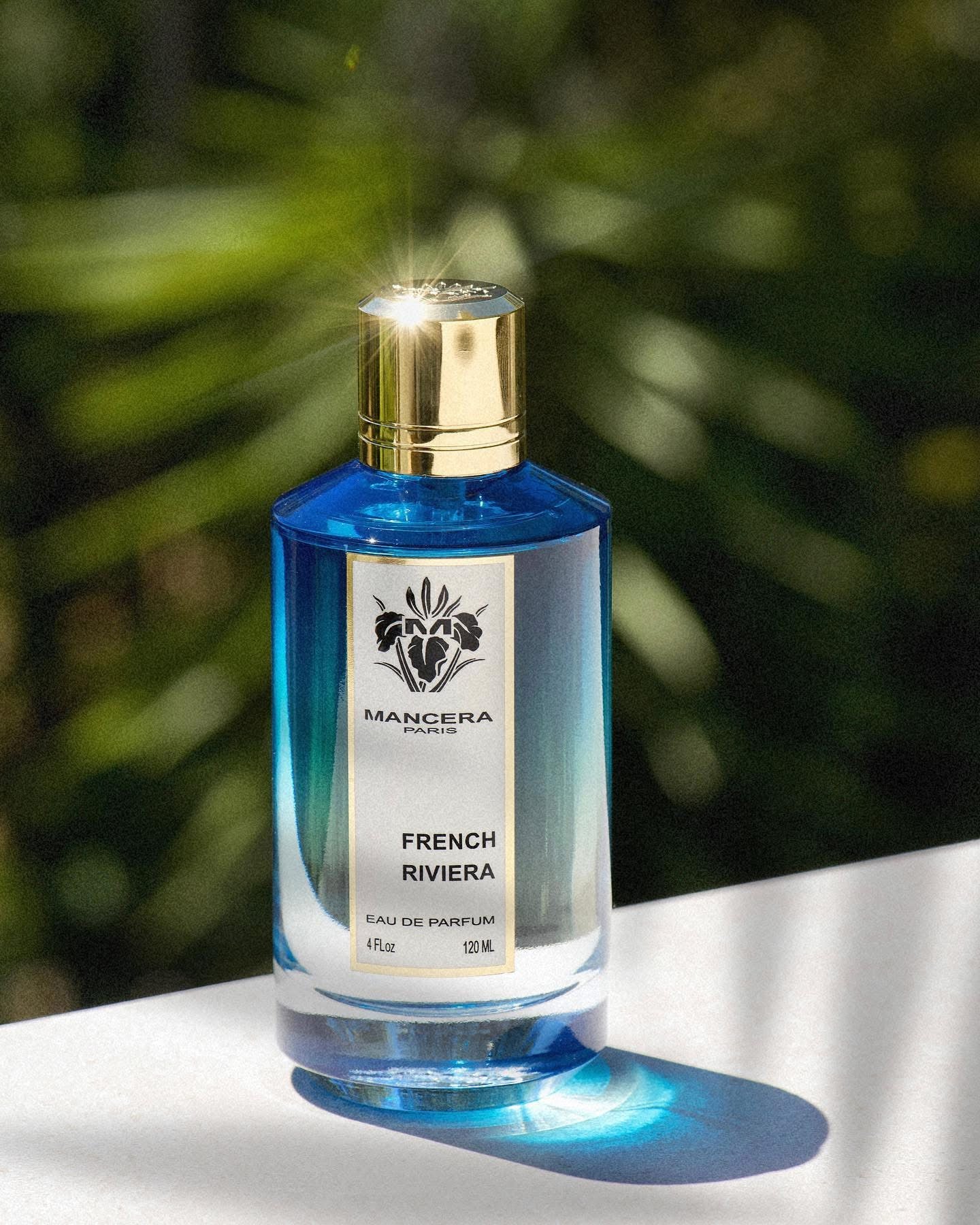 FRENCH RIVEIRA | MANCERA PARIS - AKARRA JADE
