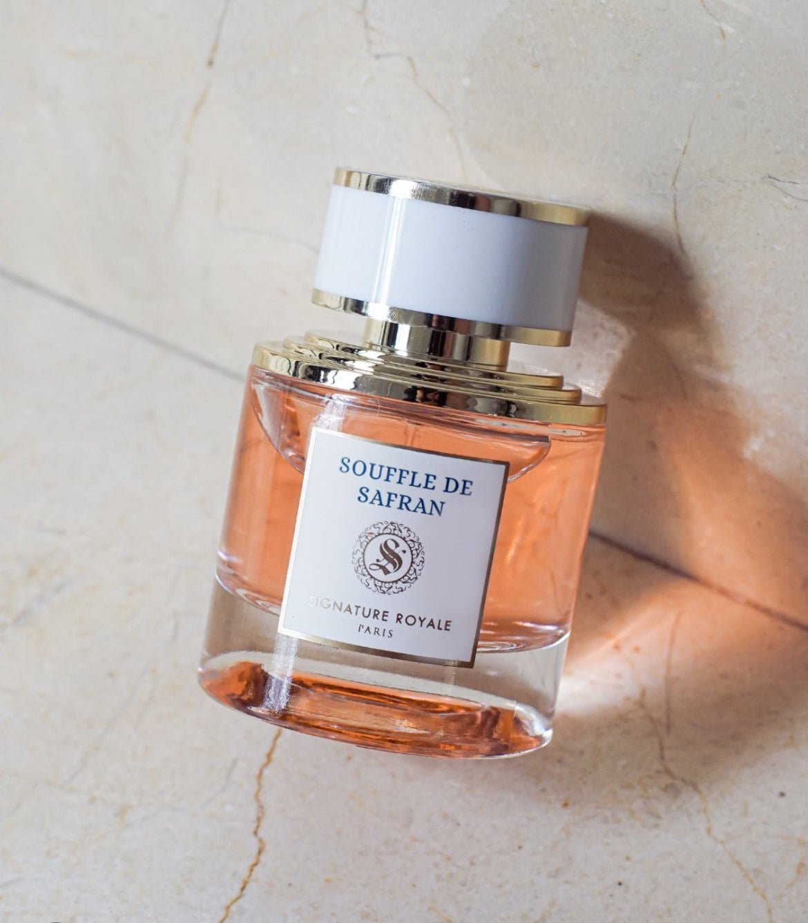SIGNATURE ROYALE | SOUFFLE DE SAFRAN - Akarra Jade