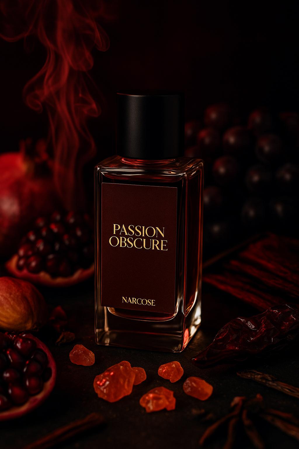 Maison Narcose | Passion Obscure