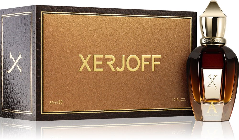 XERJOFF | Alexandria II – Eau de Parfum de Luxe - 50 ml - AKARRA JADE