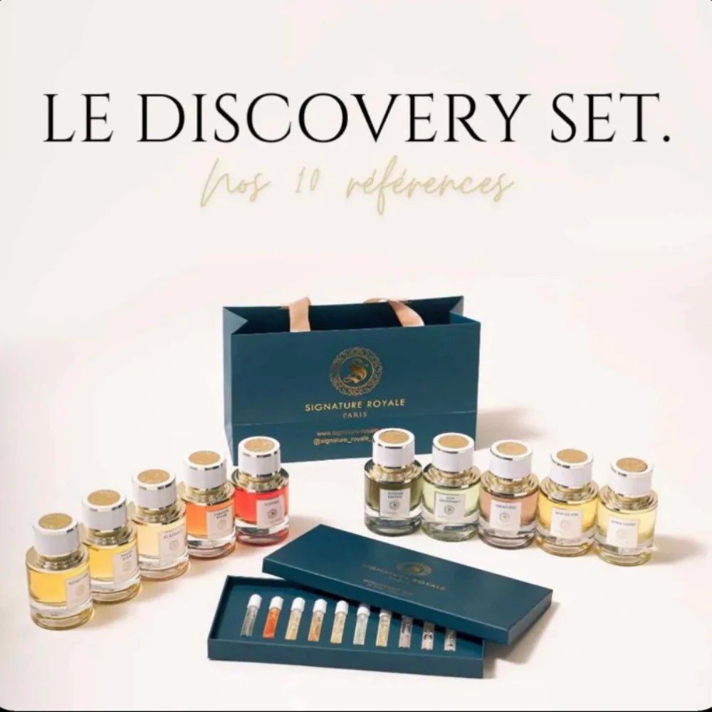 DISCOVERY SET - Akarra Jade