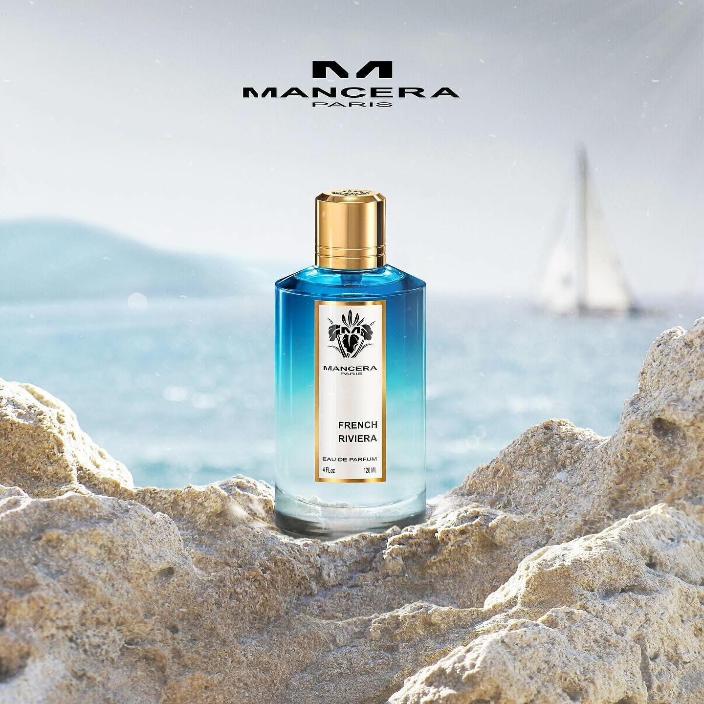 FRENCH RIVEIRA | MANCERA PARIS - AKARRA JADE