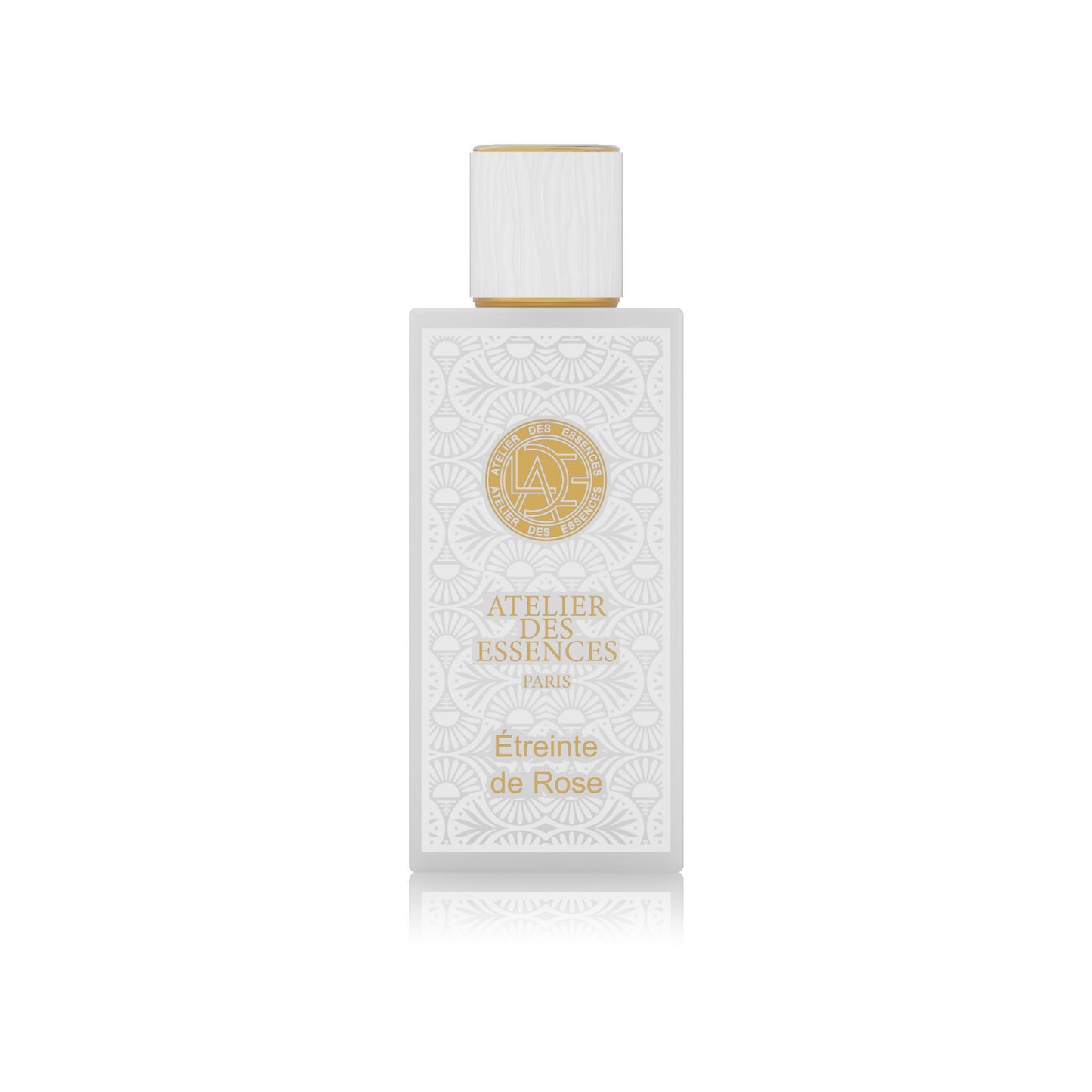 ATELIER DES ESSENCES - Étreinte de Rose – Eau de Parfum Femme 100 ml - Akarra Jade