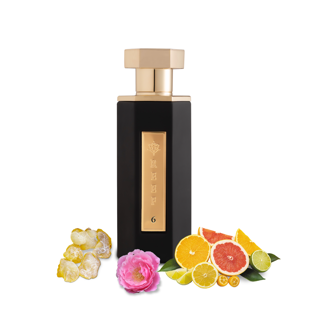 REEF 6 – Eau de Parfum 100 ml – Parfum Classique Femme