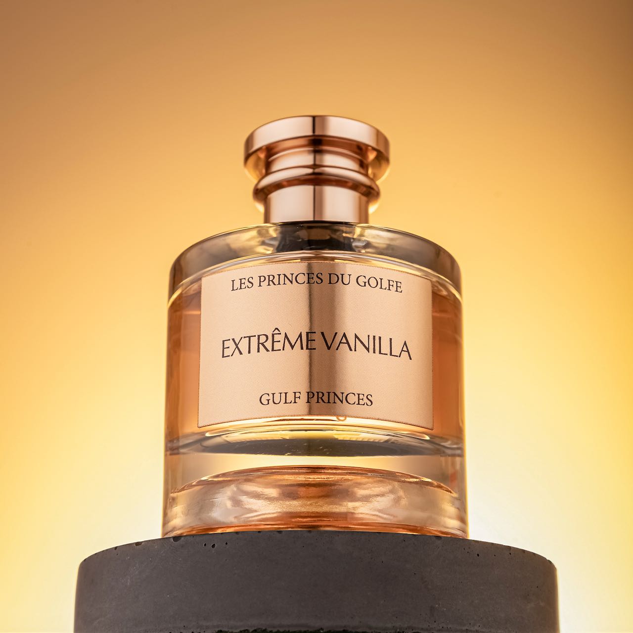 LES FLEURS DE GOLFE – EXTRÊME VANILLA – Eau de Parfum Mixte – 50 ML - Akarra Jade