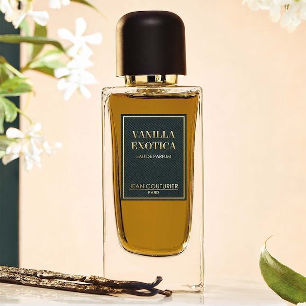 JEAN COUTURIER PARIS | VANILLA EXOTICA - AKARRA JADE