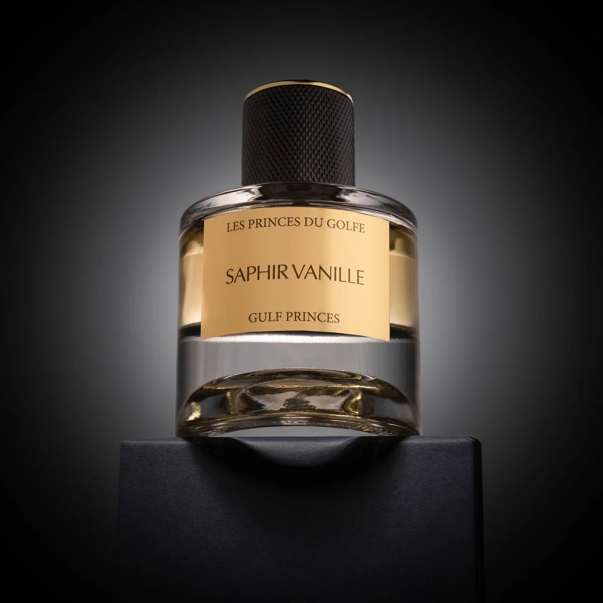 LES FLEURS DU GOLFE – SAPHIR VANILLE – Eau de Parfum Homme – 50 ML - Akarra Jade