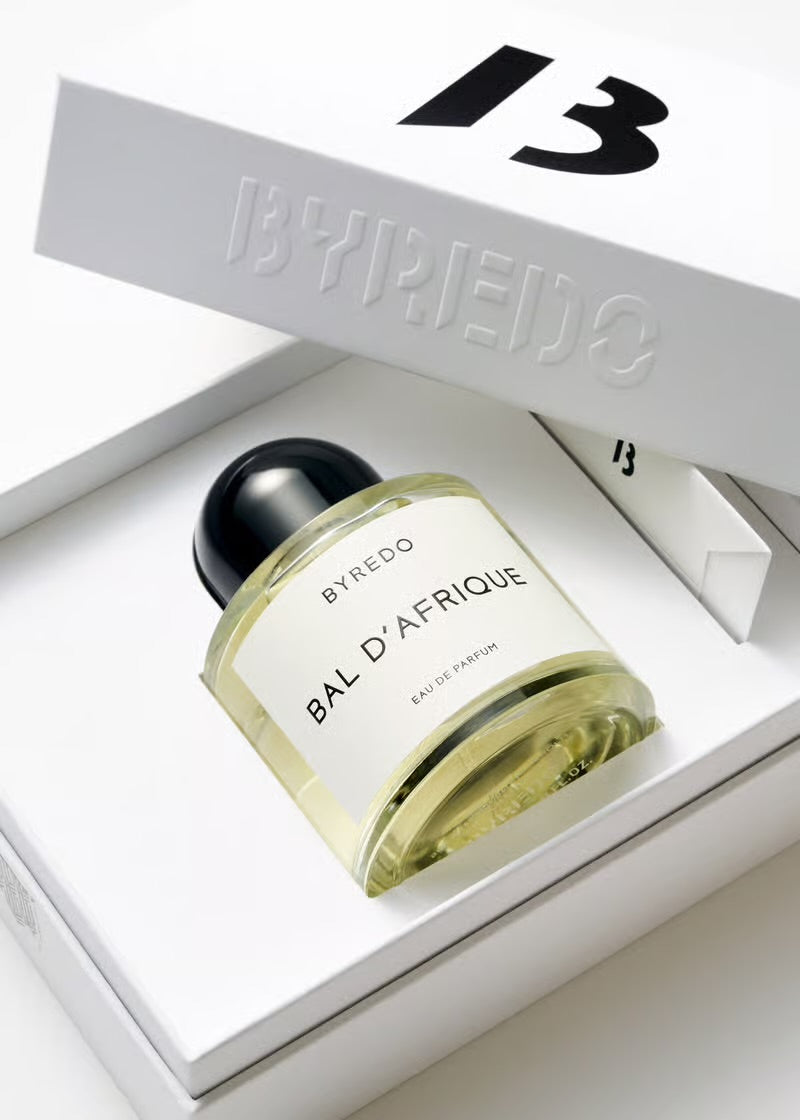 BYREDO | BAL D’ AFRIQUE