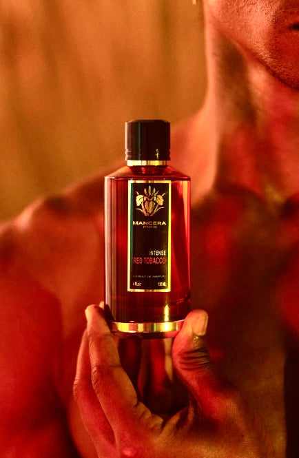 MANCERA PARIS | INTENSE RED TOBACCO