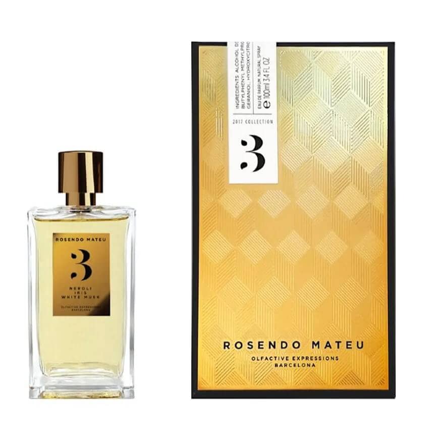 ROSENDO MATEU N°3 - AKARRA JADE