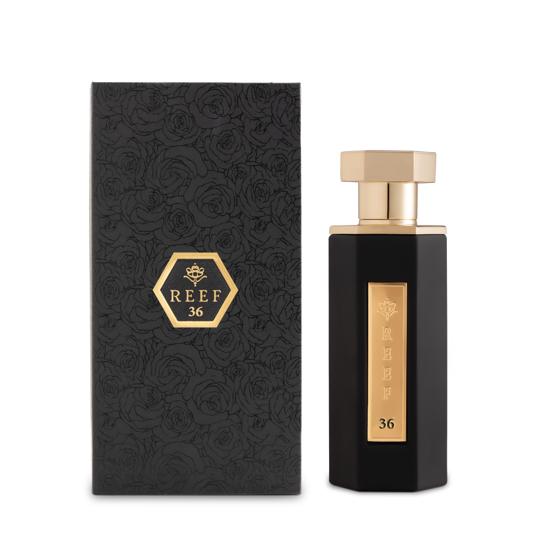 REEF 36 – Eau de Parfum 100 ml – Parfum Classique