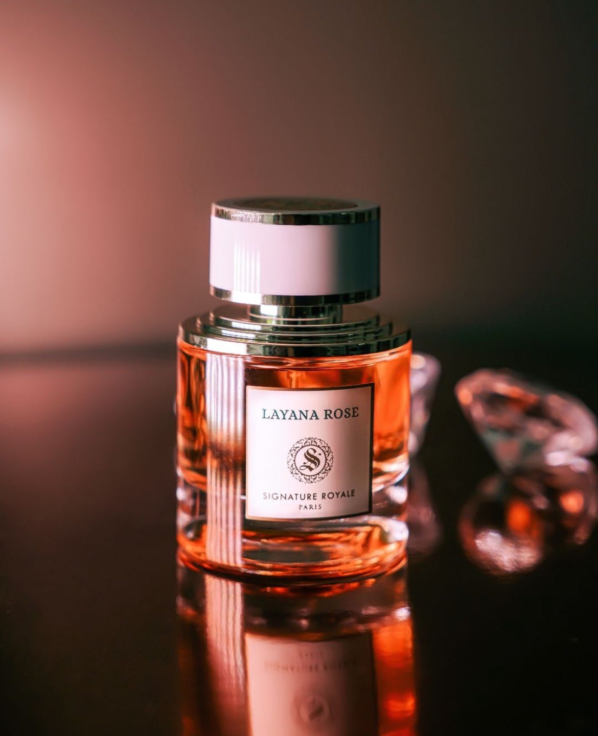 SIGNATURE ROYALE| LAYANA ROSE - AKARRA JADE