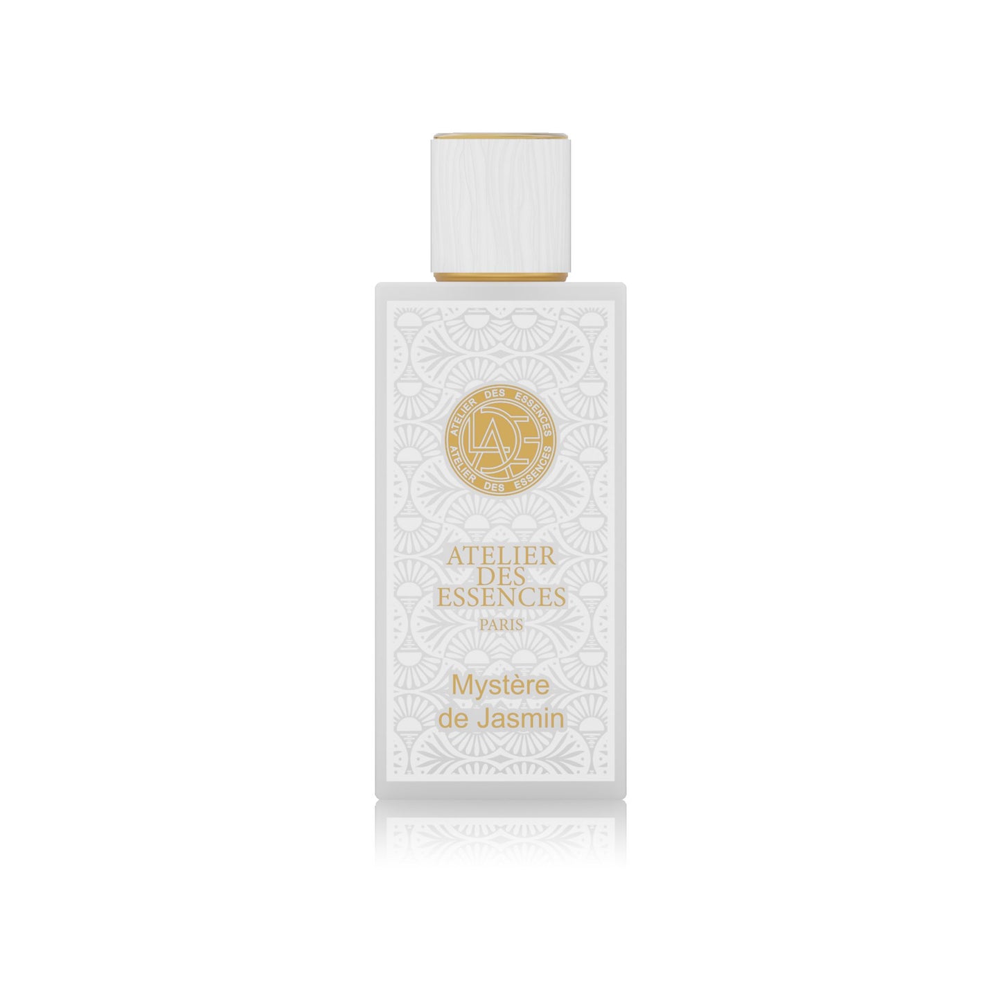 ATELIER DES ESSENCES - Mystère de Jasmin – Eau de Parfum Femme 100 ml - Akarra Jade