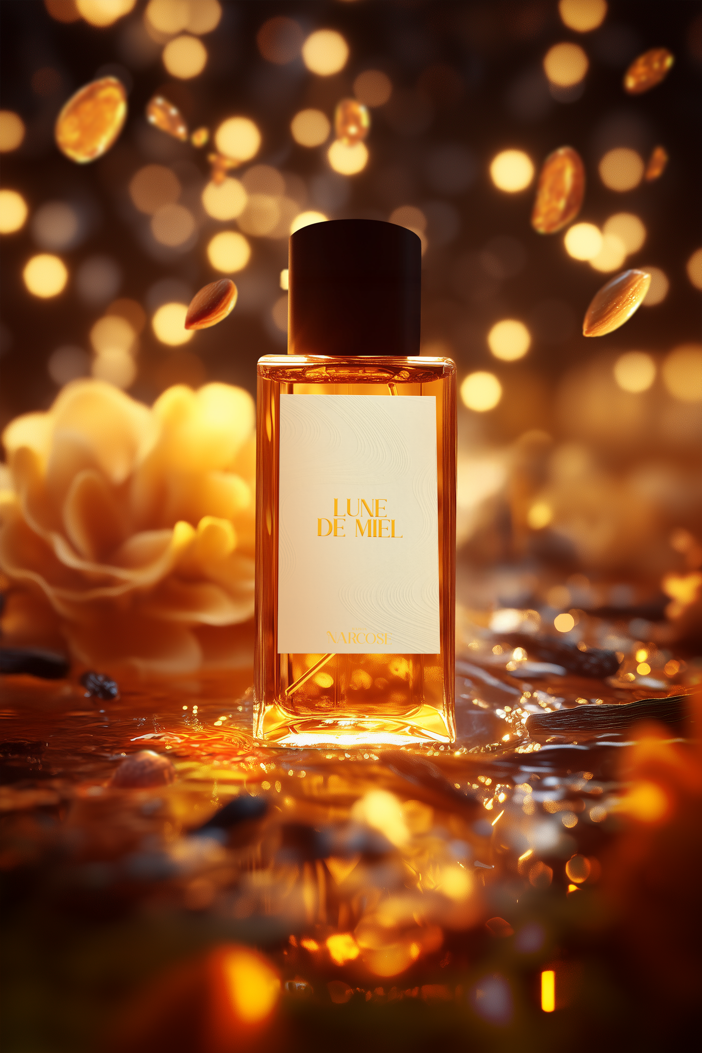 Maison Narcose | Lune de Miel