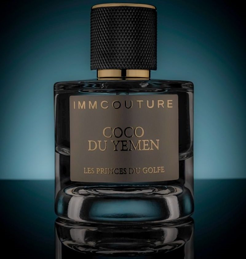LES FLEURS DU GOLFE – COCO DU YÉMEN – Eau de Pardon Mixte – 50 ML - Akarra Jade