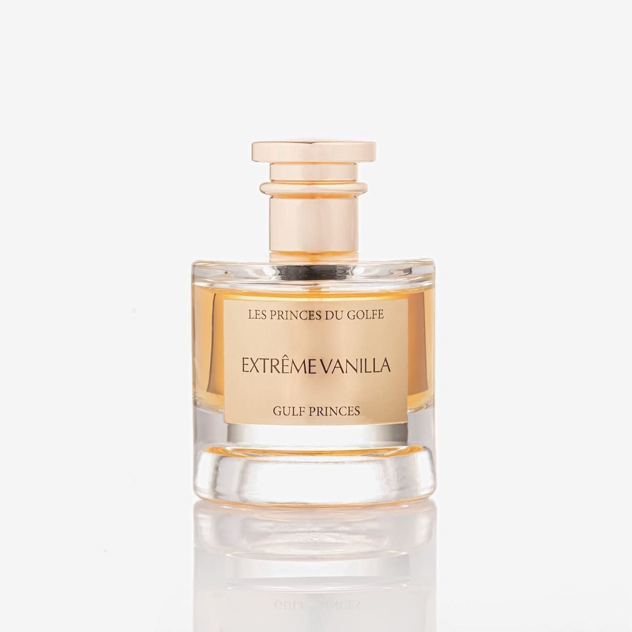 LES FLEURS DE GOLFE – EXTRÊME VANILLA – Eau de Parfum Mixte – 50 ML - Akarra Jade