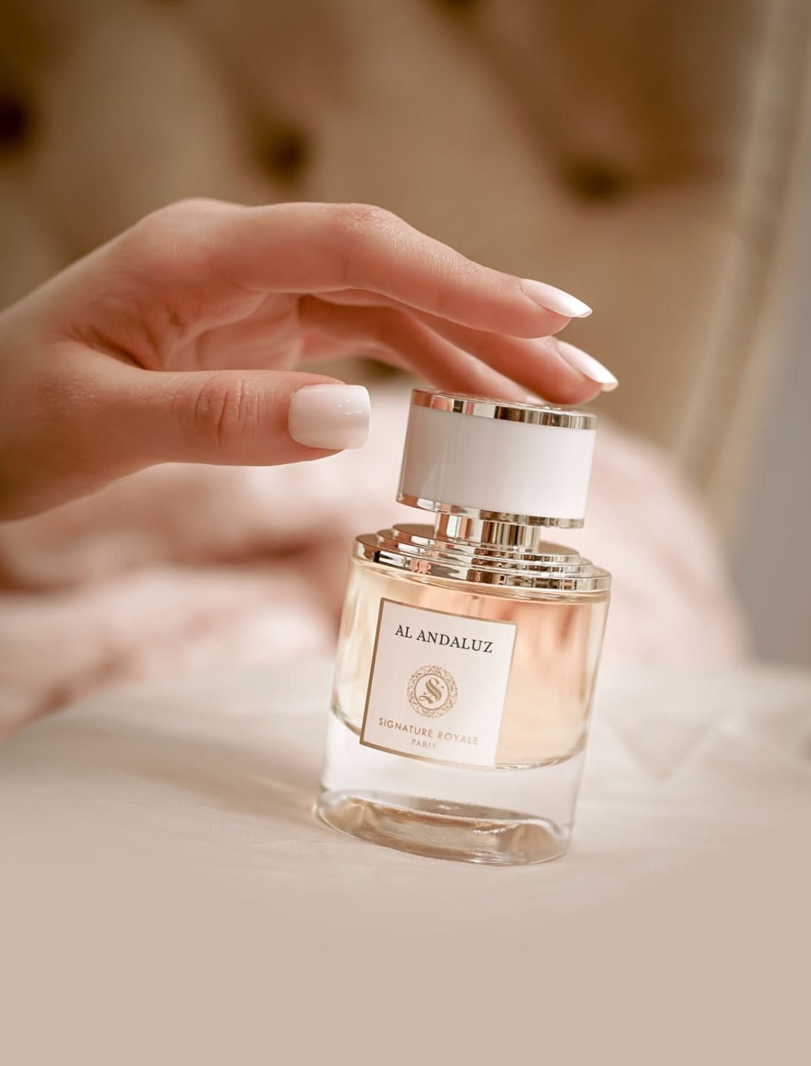 SIGNATURE ROYALE | AL ANDALUZ - Akarra Jade
