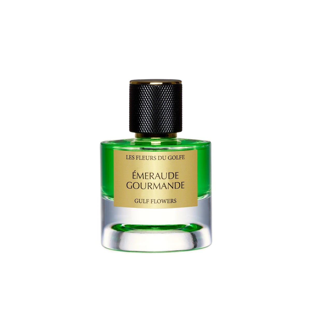 LES FLEURS DU GOLFE – EMERAUDE GOURMANDE – Eau de Parfum Femme – 50 ML - Akarra Jade