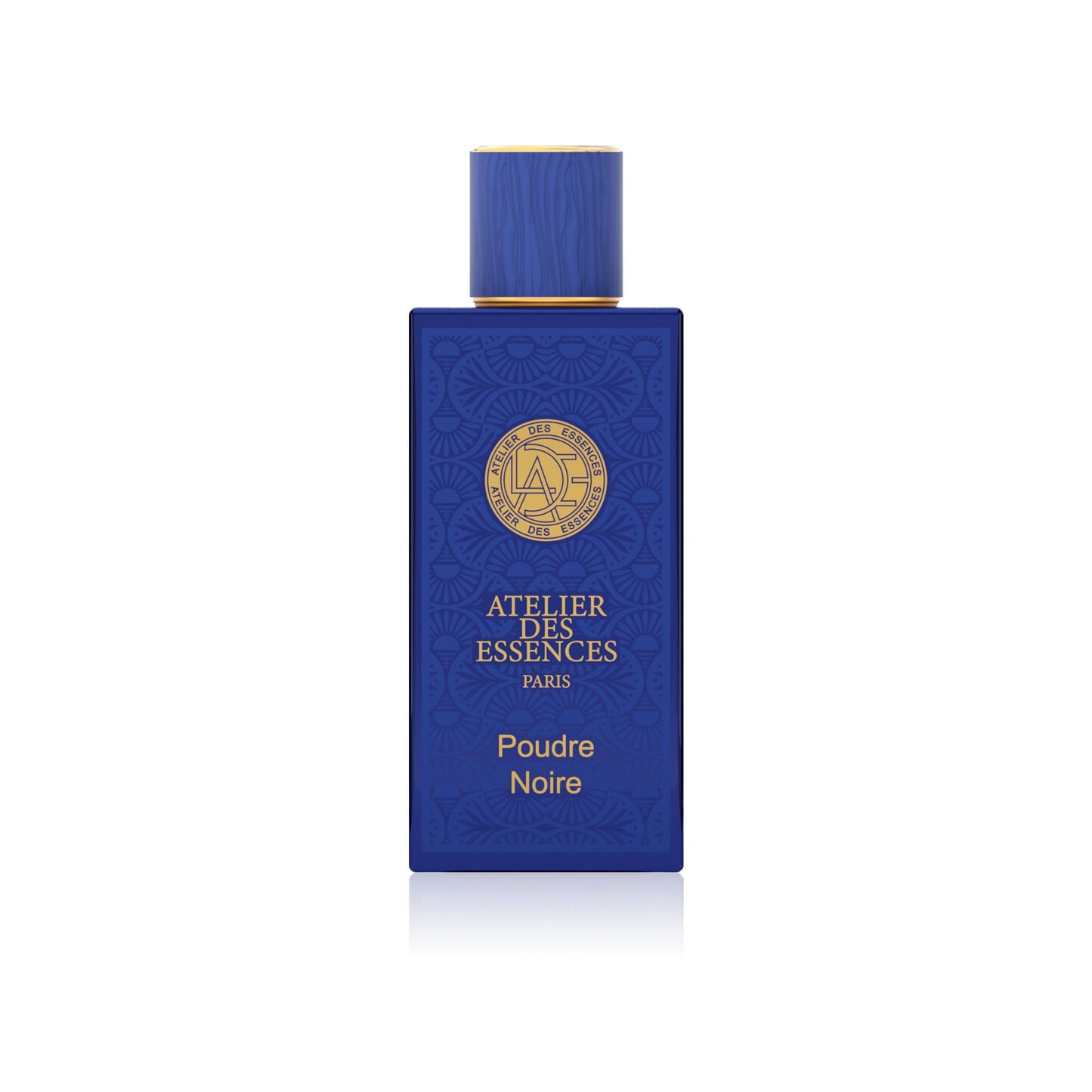 ATELIER DES ESSENCES - Poudre Noir – Eau de Parfum Homme 100 ml - Akarra Jade