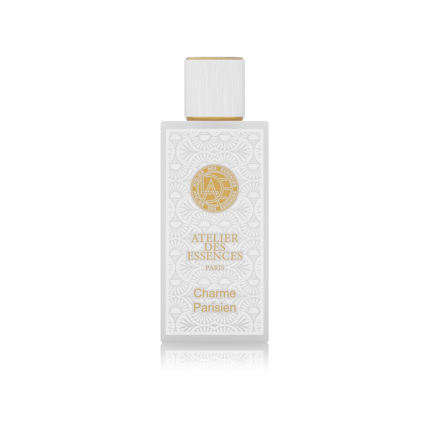 ATELIER DES ESSENCES - Charme Parisien – Eau de Parfum Femme 100 ml - AKARRA JADE