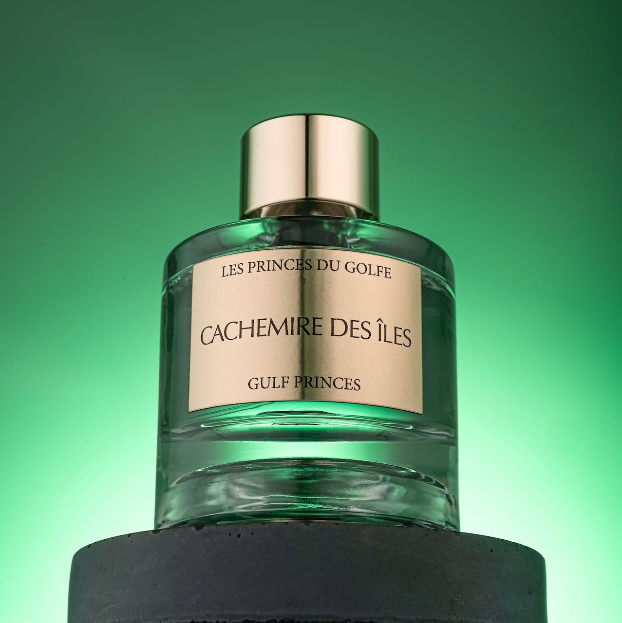 LES FLEURS DU GOLFE | CACHEMIRE DES ÎLES | Eau de Parfum Mixte - 50 ml - AKARRA JADE