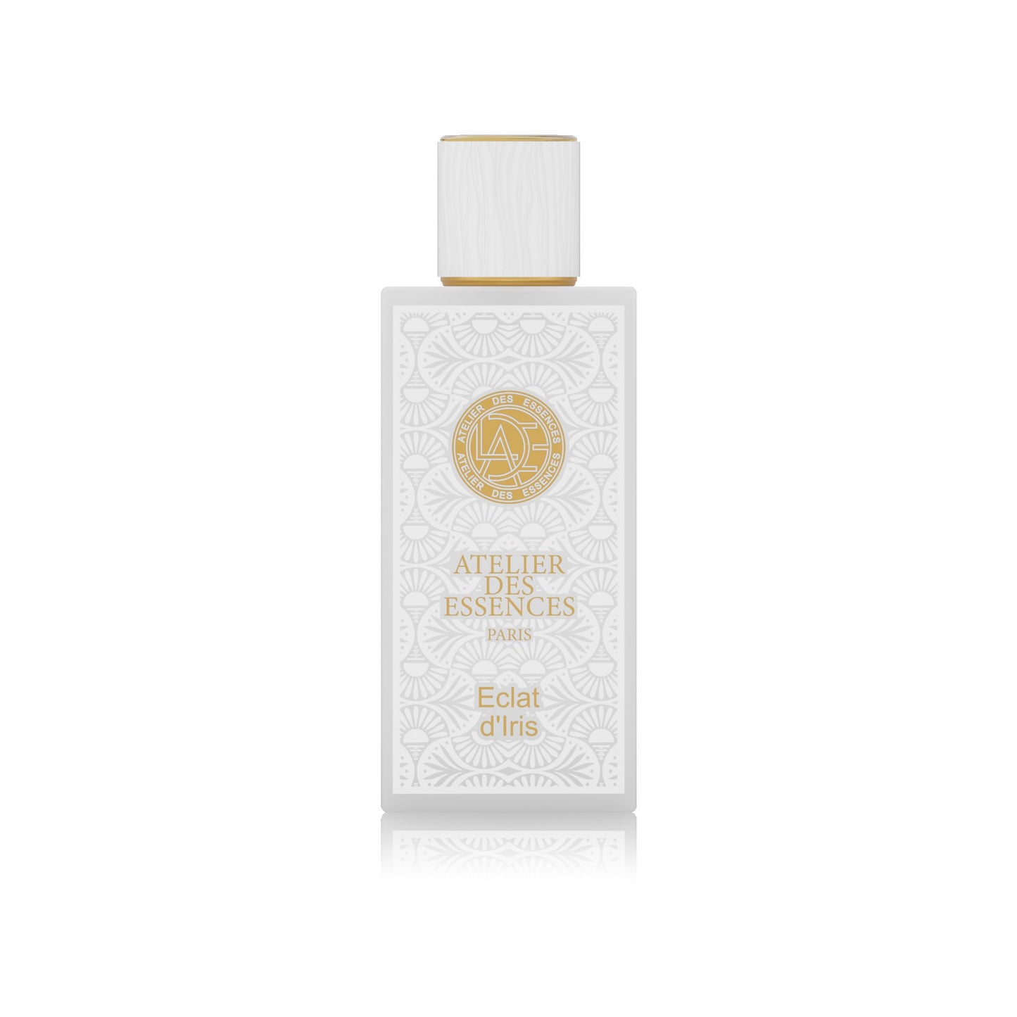 ATELIER DES ESSENCES - Éclat d’Iris – Eau de Parfum Femme 100 ml - Akarra Jade
