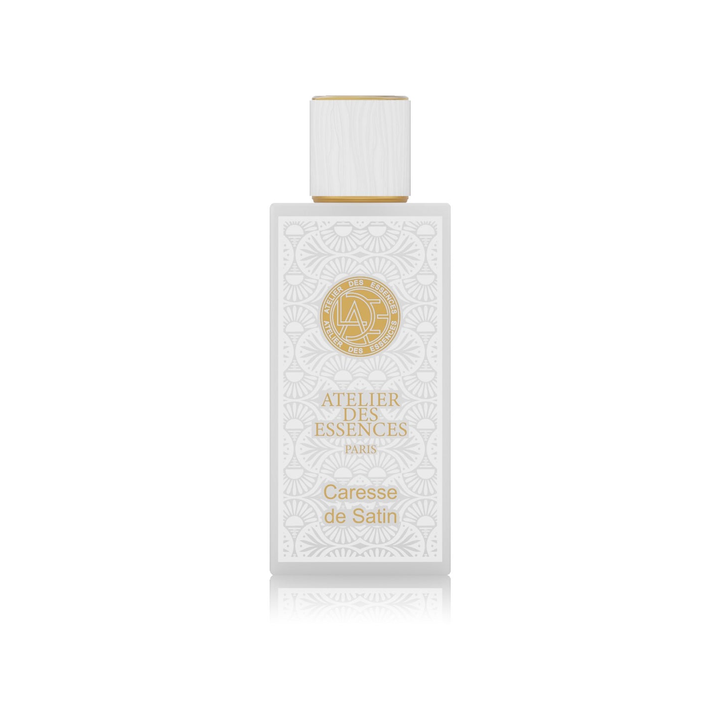 ATELIER DES ESSENCES - Caresse de Satin – Eau de Parfum Femme 100 ml - AKARRA JADE