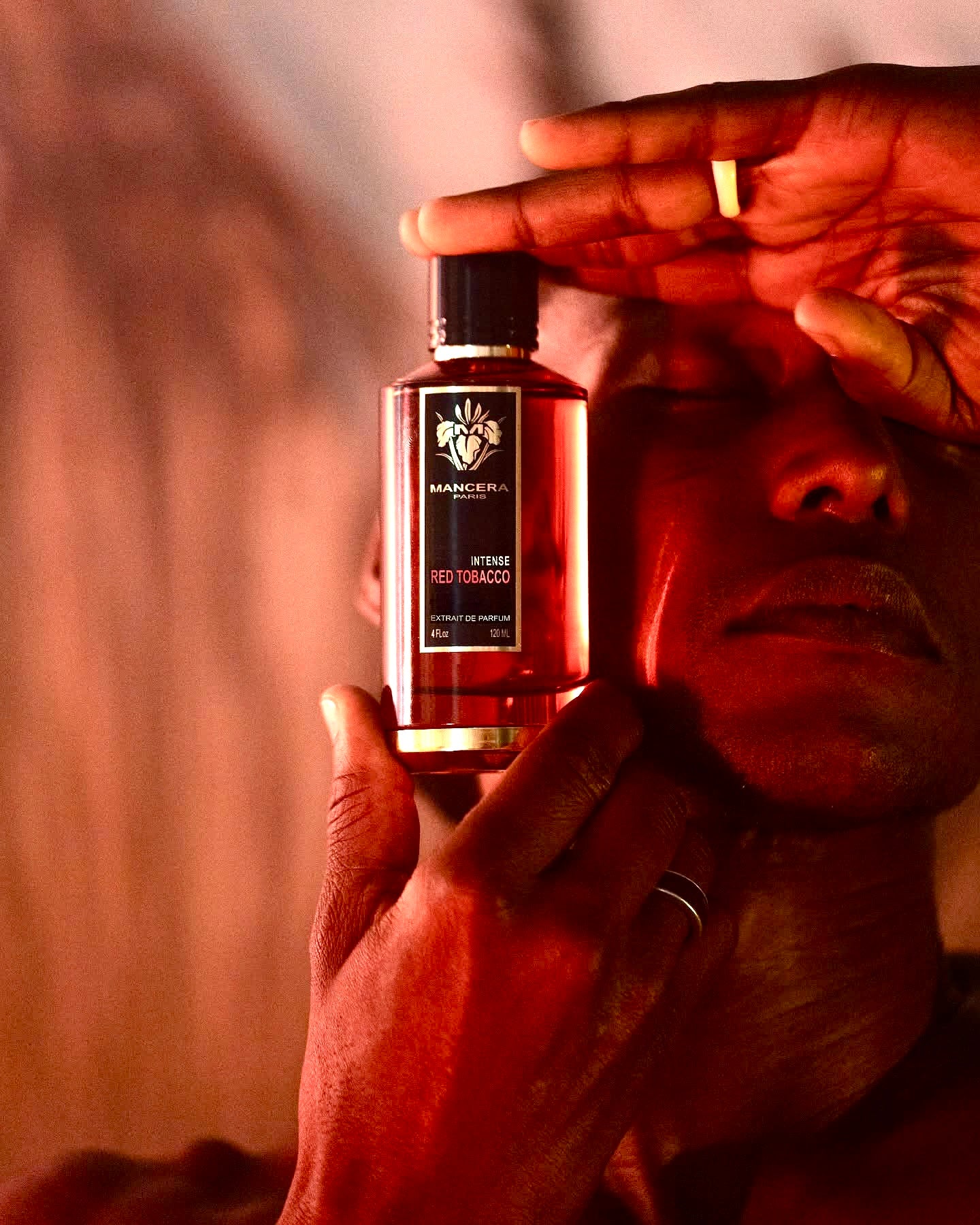 MANCERA PARIS | INTENSE RED TOBACCO