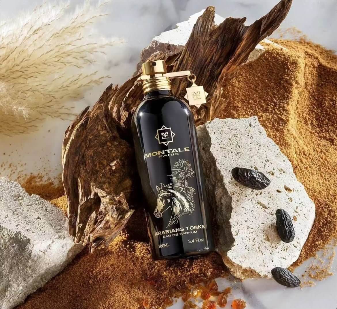 MONTALE PARIS | ARABIANS TONKA - Akarra Jade