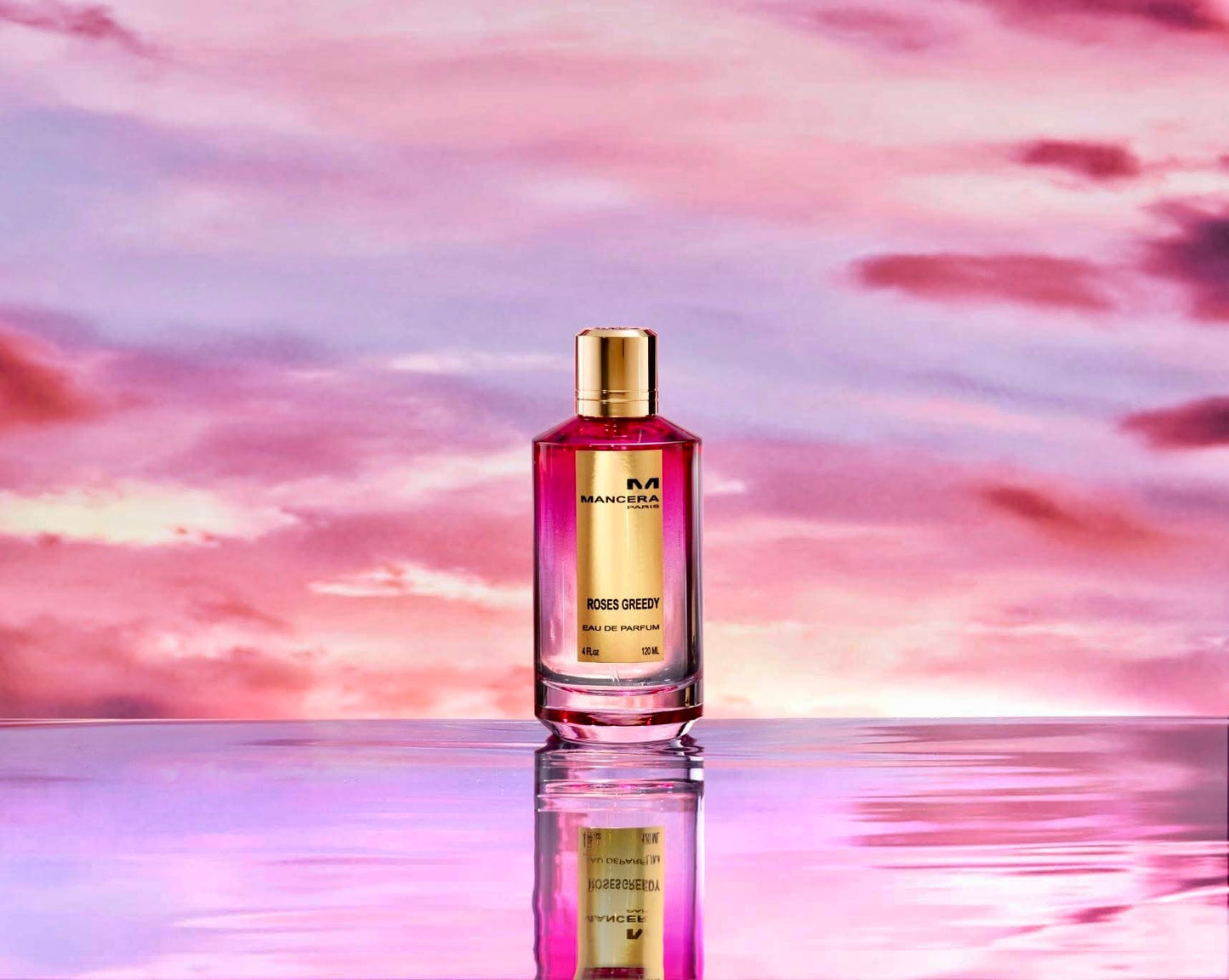 MANCERA PARIS | ROSES GREEDY