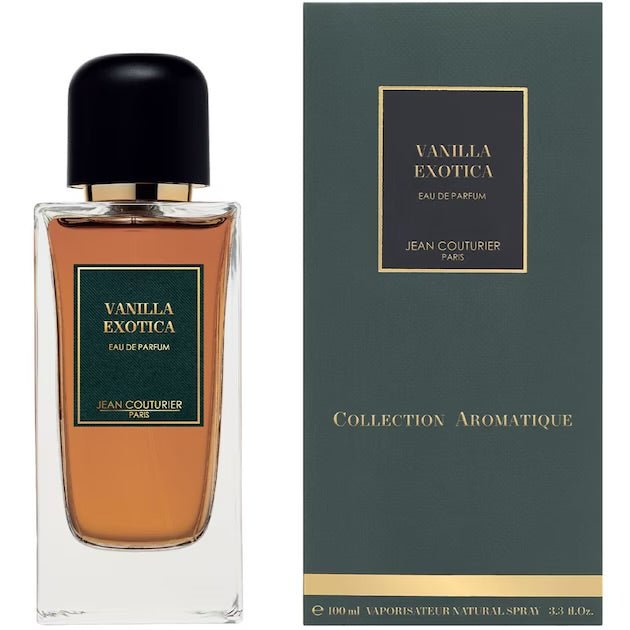 JEAN COUTURIER PARIS | VANILLA EXOTICA - AKARRA JADE