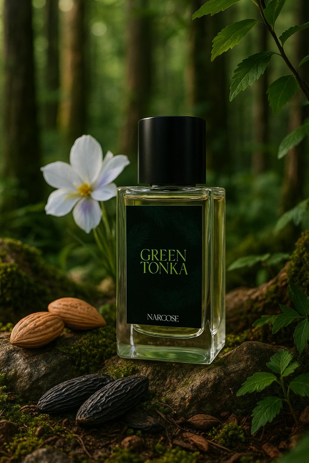 Maison Narcose | Green Tonka
