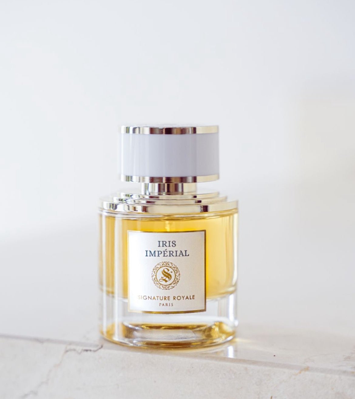 SIGNATURE ROYALE | IRIS IMPÉRIAL - Akarra Jade