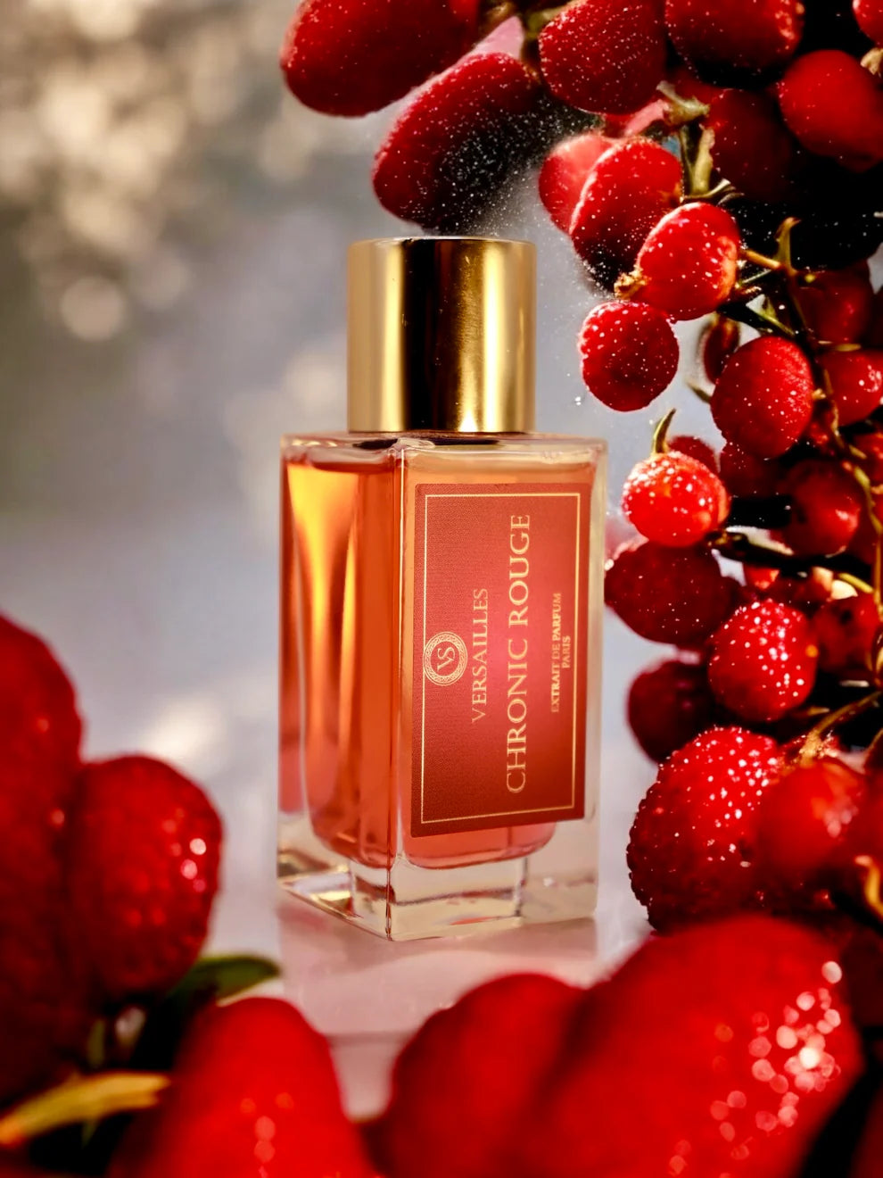 VERSAILLES | CHRONIC ROUGE