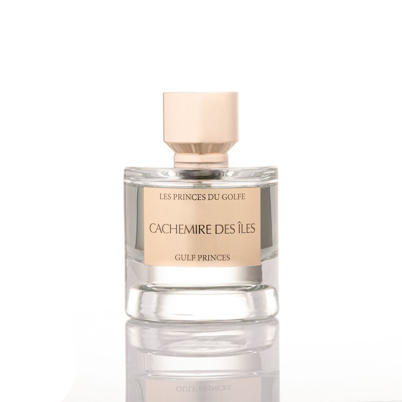 LES FLEURS DU GOLFE | CACHEMIRE DES ÎLES | Eau de Parfum Mixte - 50 ml - AKARRA JADE