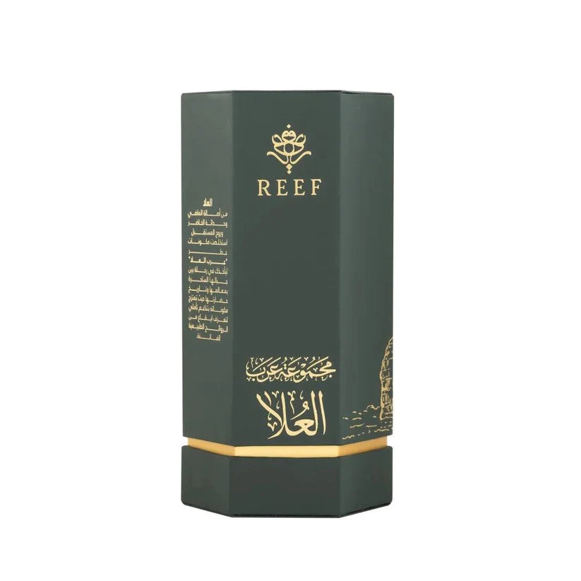 Reef Arabes de Alula – Eau de Parfum 100 ml