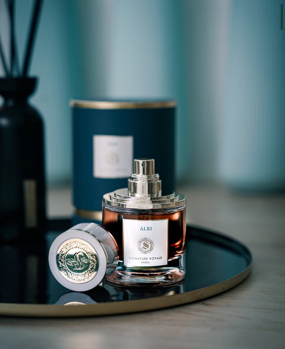 SIGNATURE ROYALE | ALBI - AKARRA JADE