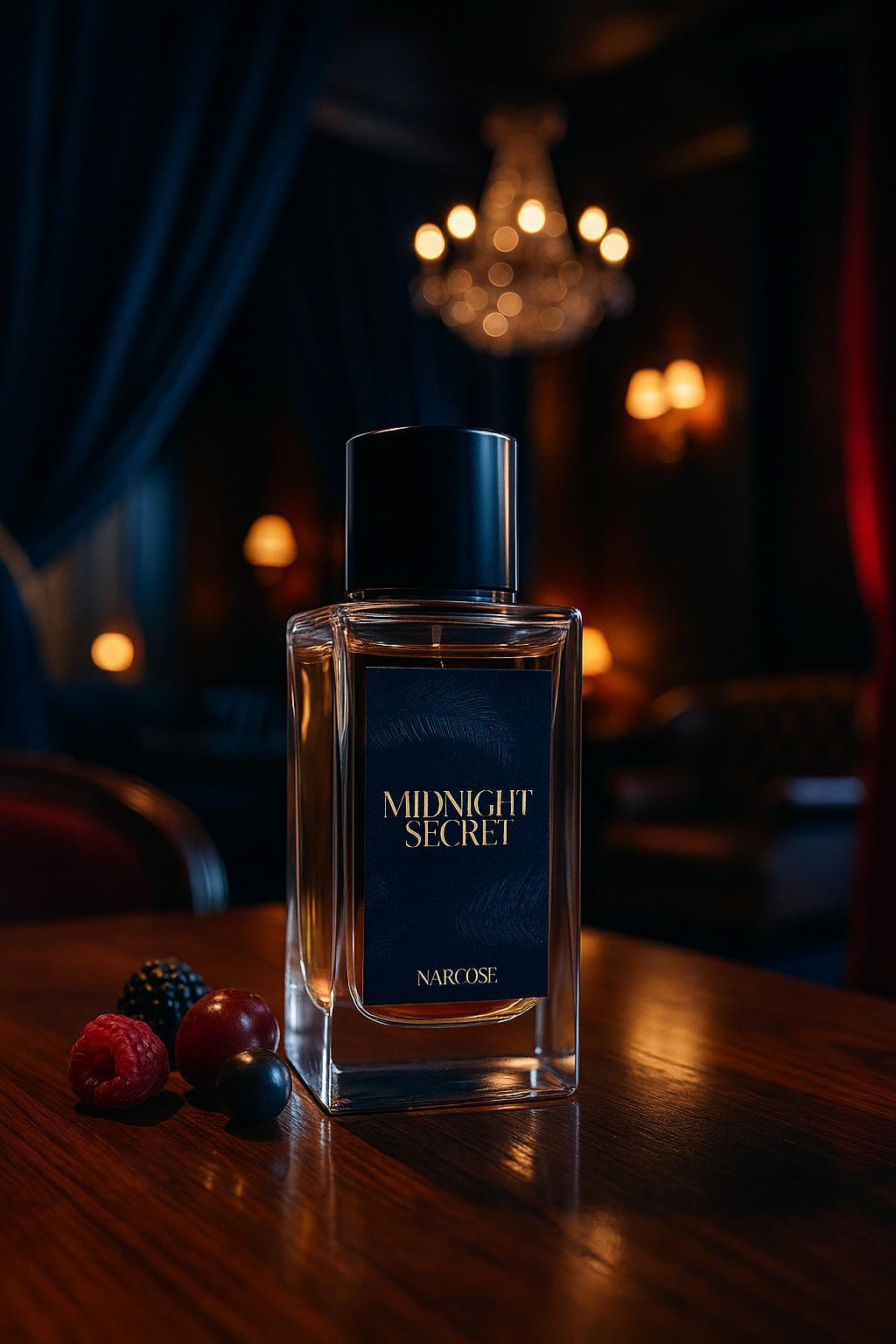 Maison Narcose | Midnight Secret