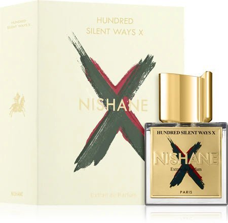 NISHANE Hundred Silent Ways 100 ml – Parfum Niche Intense et Raffiné - AKARRA JADE