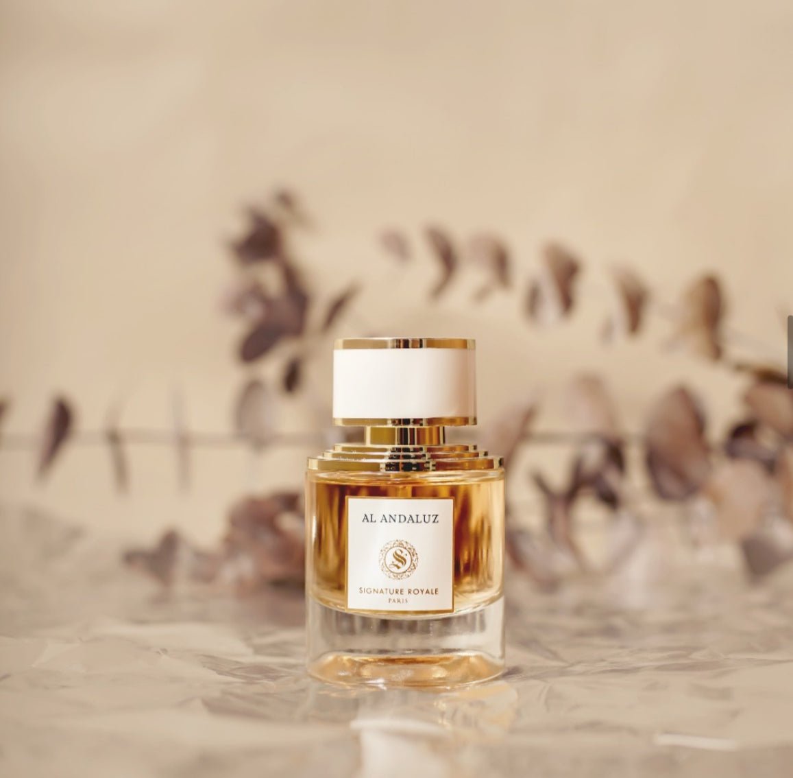 SIGNATURE ROYALE | AL ANDALUZ - Akarra Jade