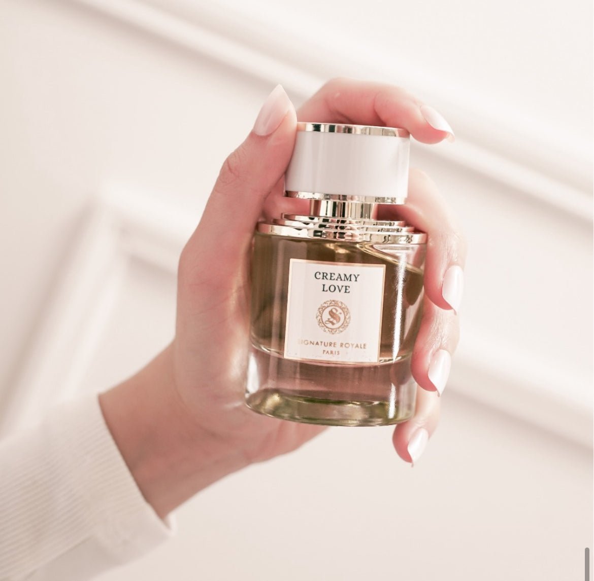SIGNATURE ROYALE | CREAMY LOVE - AKARRA JADE