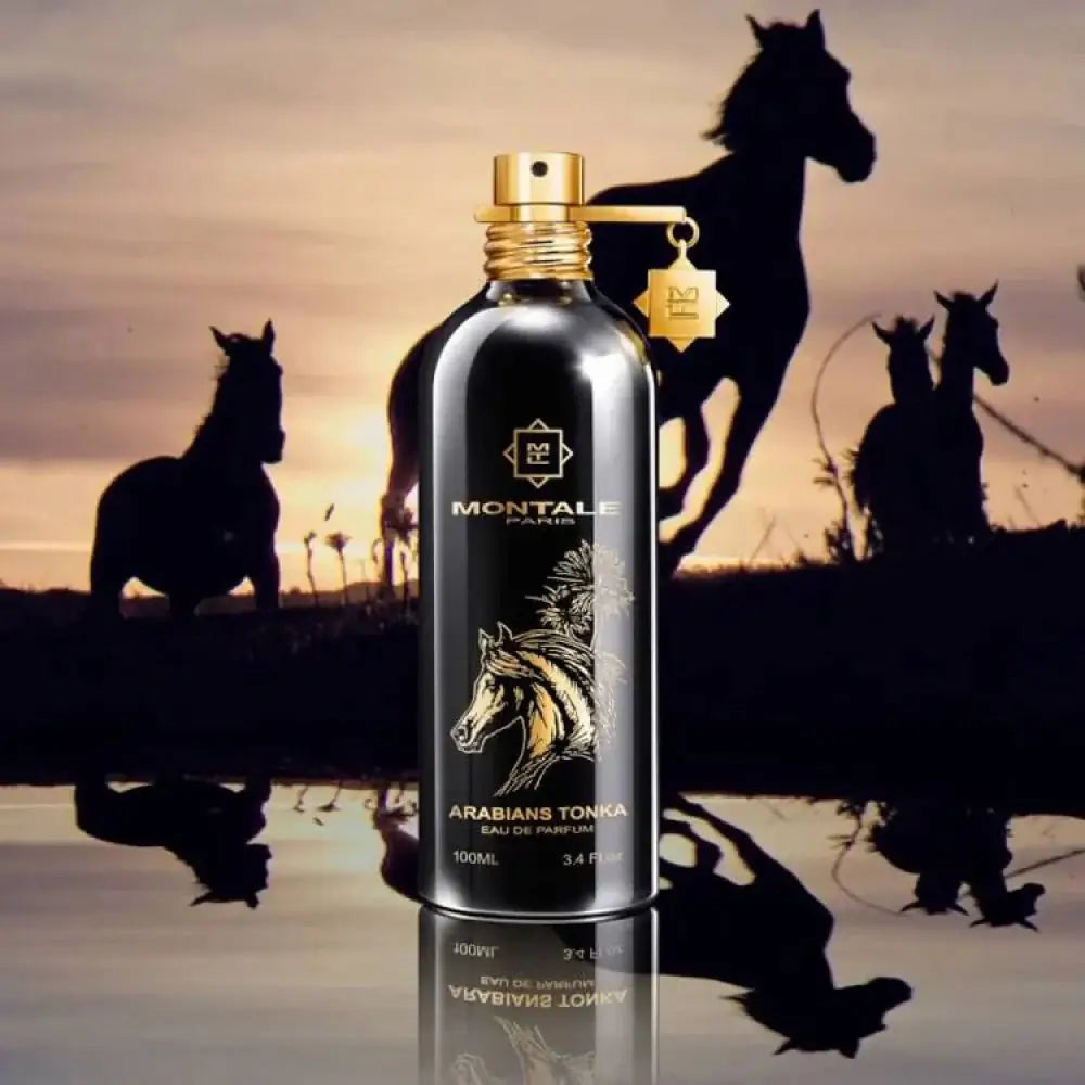 MONTALE PARIS | ARABIANS TONKA - Akarra Jade