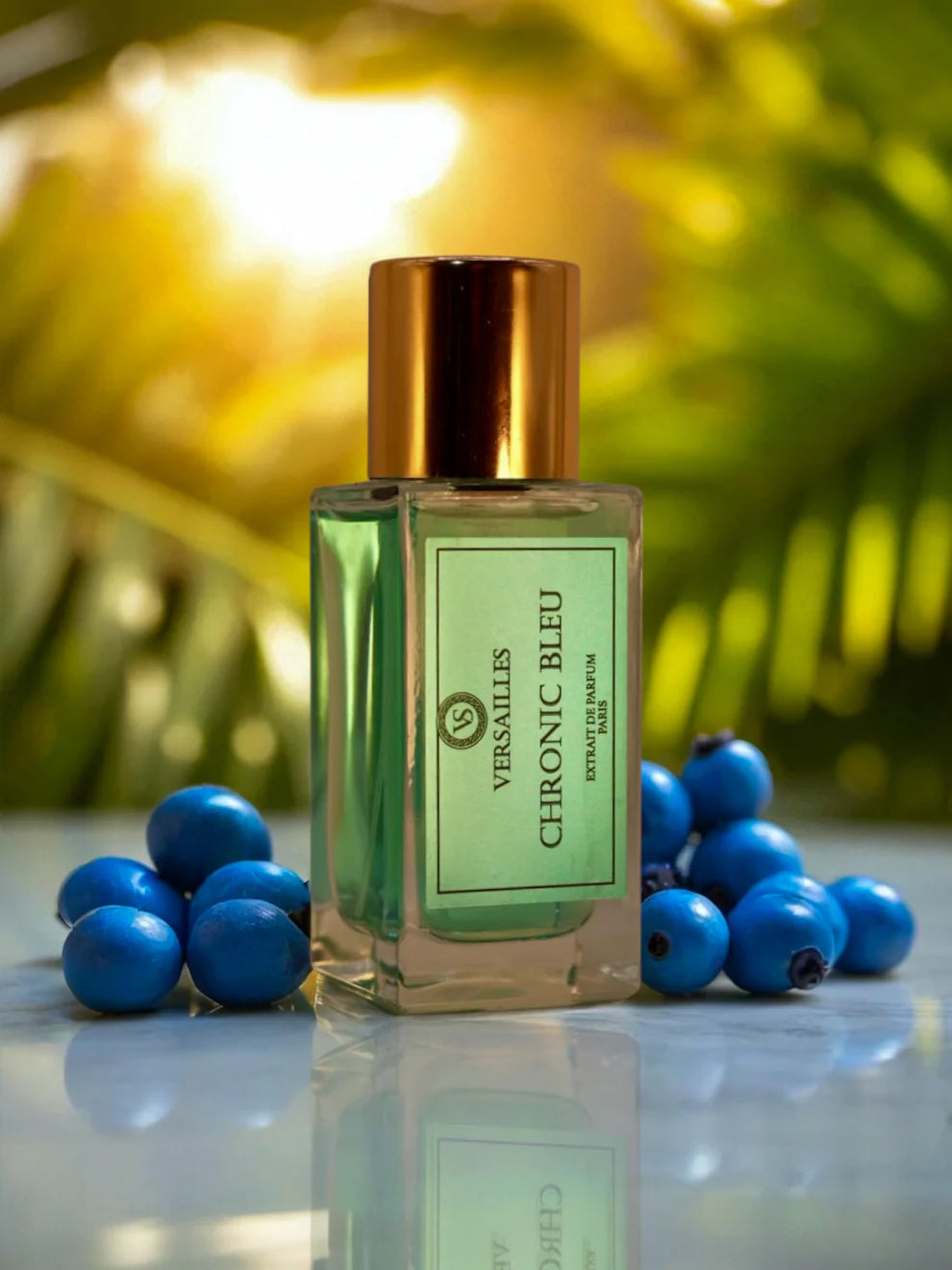 VERSAILLES | CHRONIC BLEU
