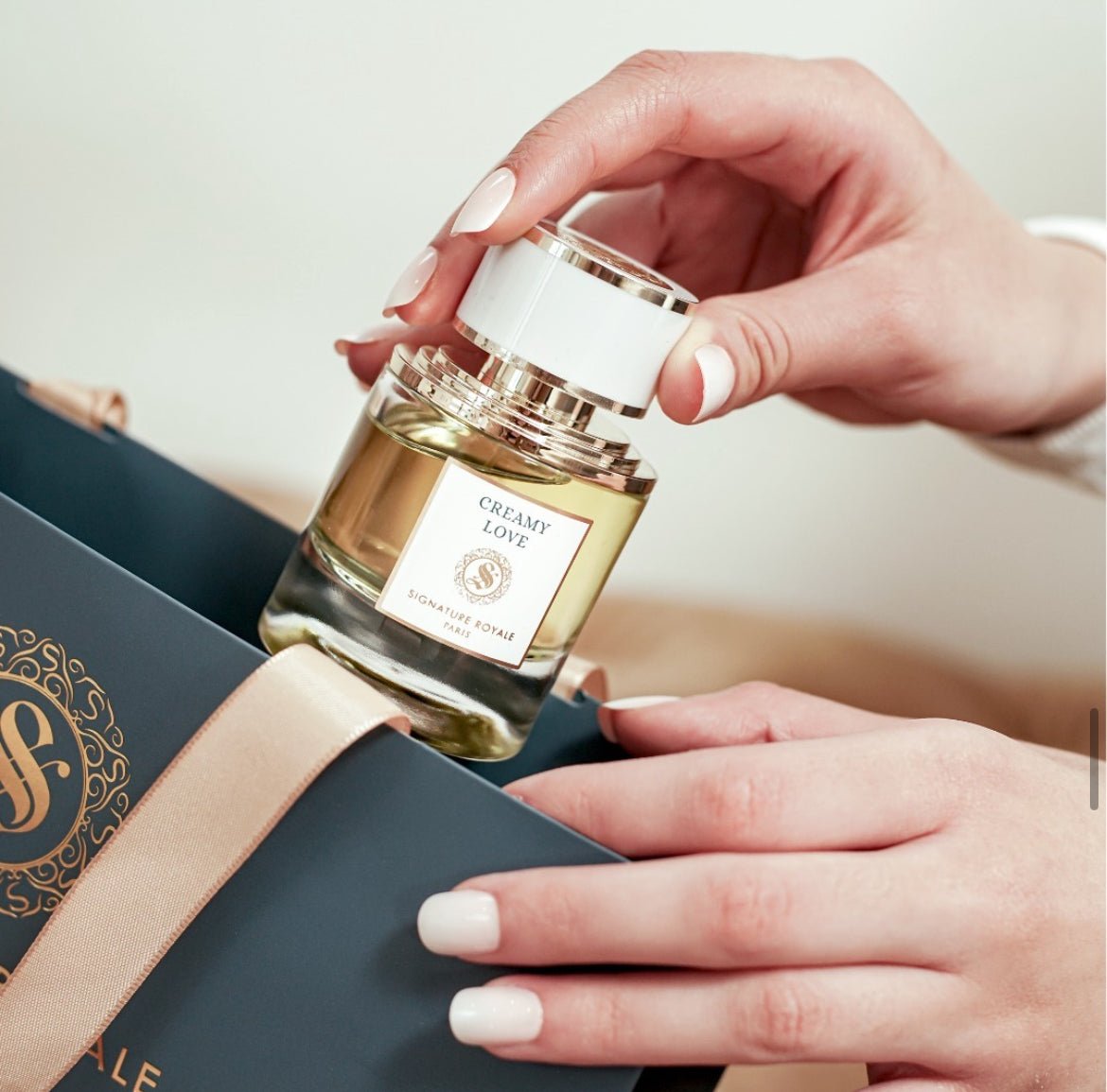 SIGNATURE ROYALE | CREAMY LOVE - AKARRA JADE