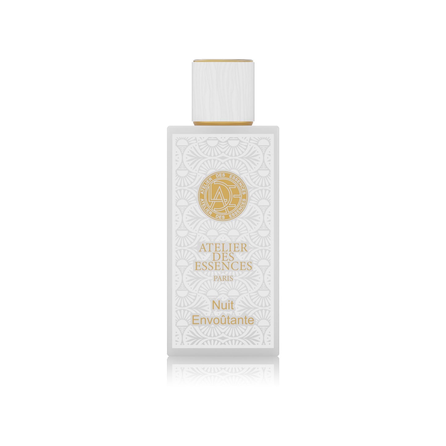 ATELIER DES ESSENCES - Nuit Envoûtante – Eau de Parfum Femme 100 ml - Akarra Jade