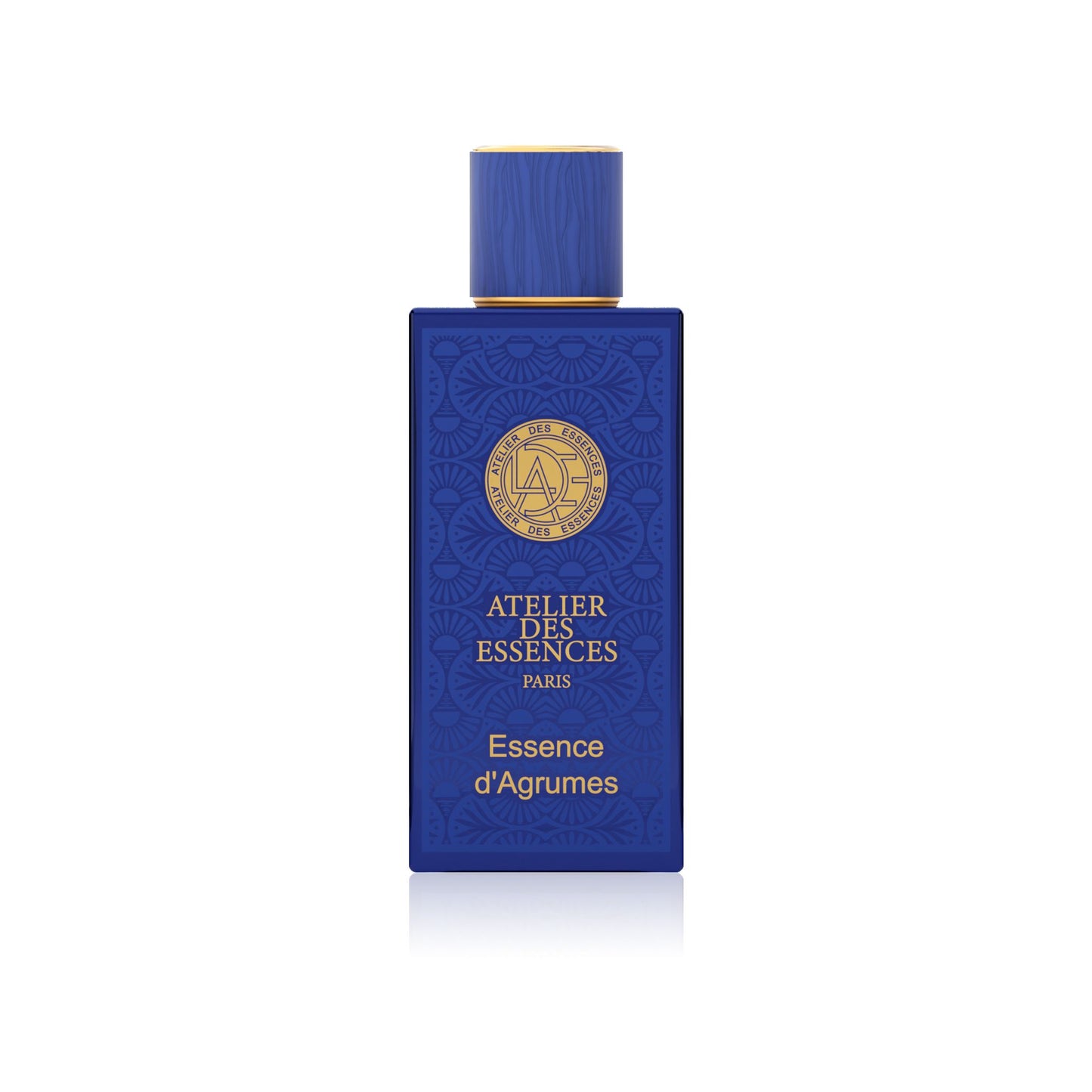ATELIER DES ESSENCES - Essence d’Agrumes – Eau de Parfum Homme 100 ml - Akarra Jade